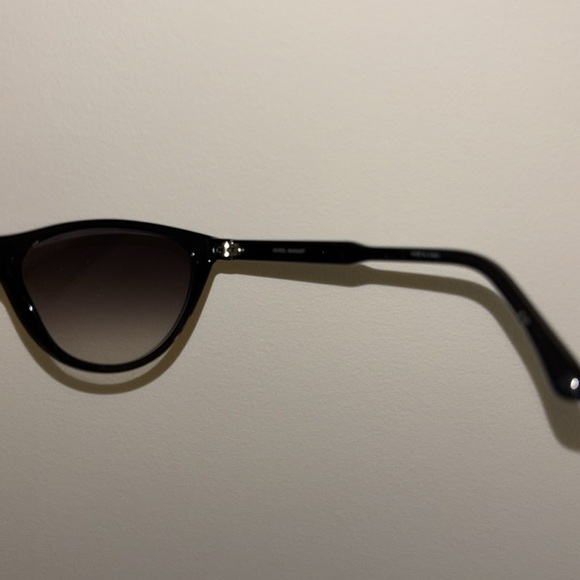 Isabel Marant Black Sunglasses - Picture 5 of 7